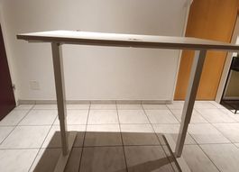 Ikea Tischgestell ohne Platte