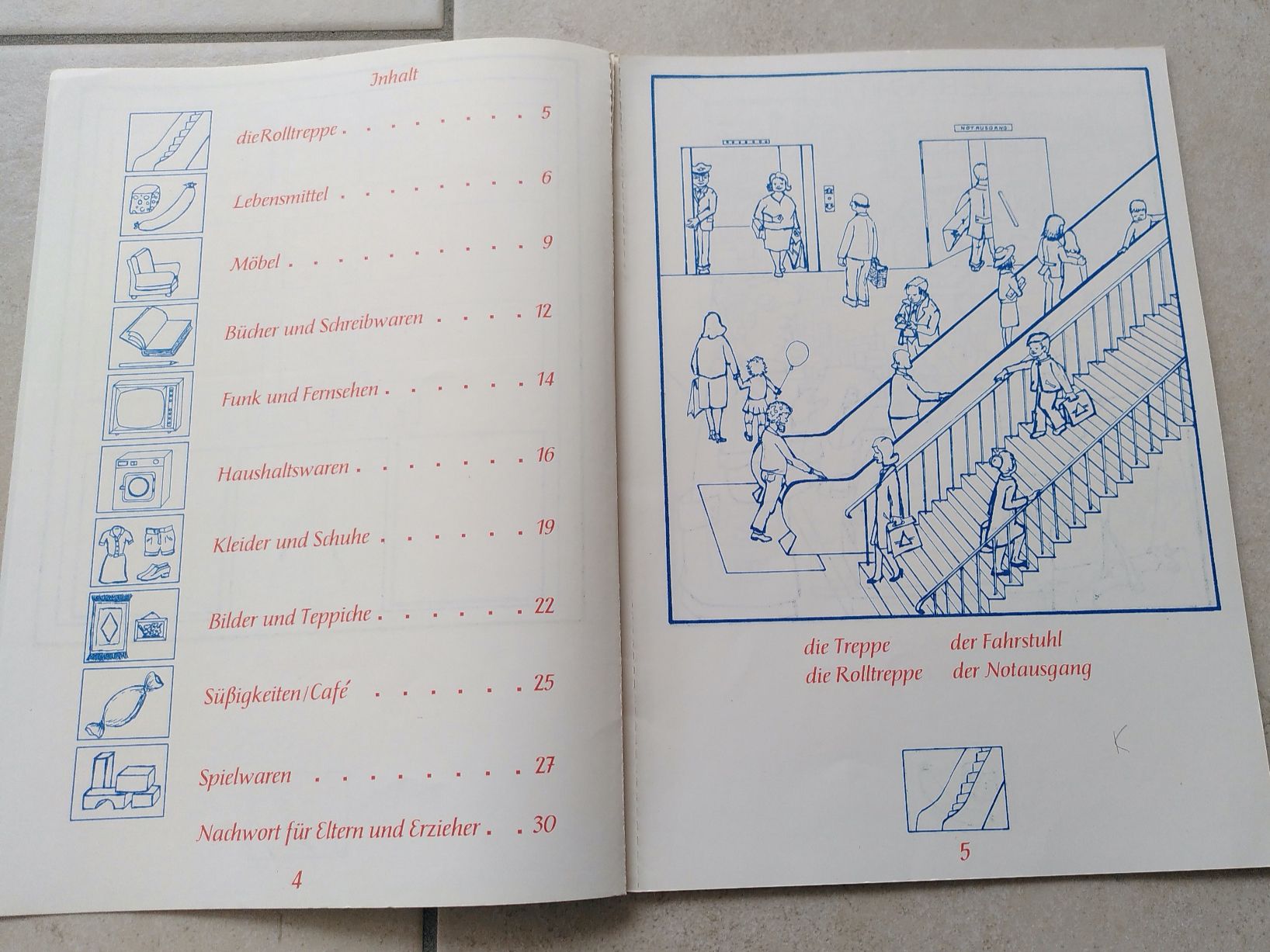 Libri: ARBEITHEFT: DAS KAUFHAUS – Usato da Brugg AG venduto da olamim 2