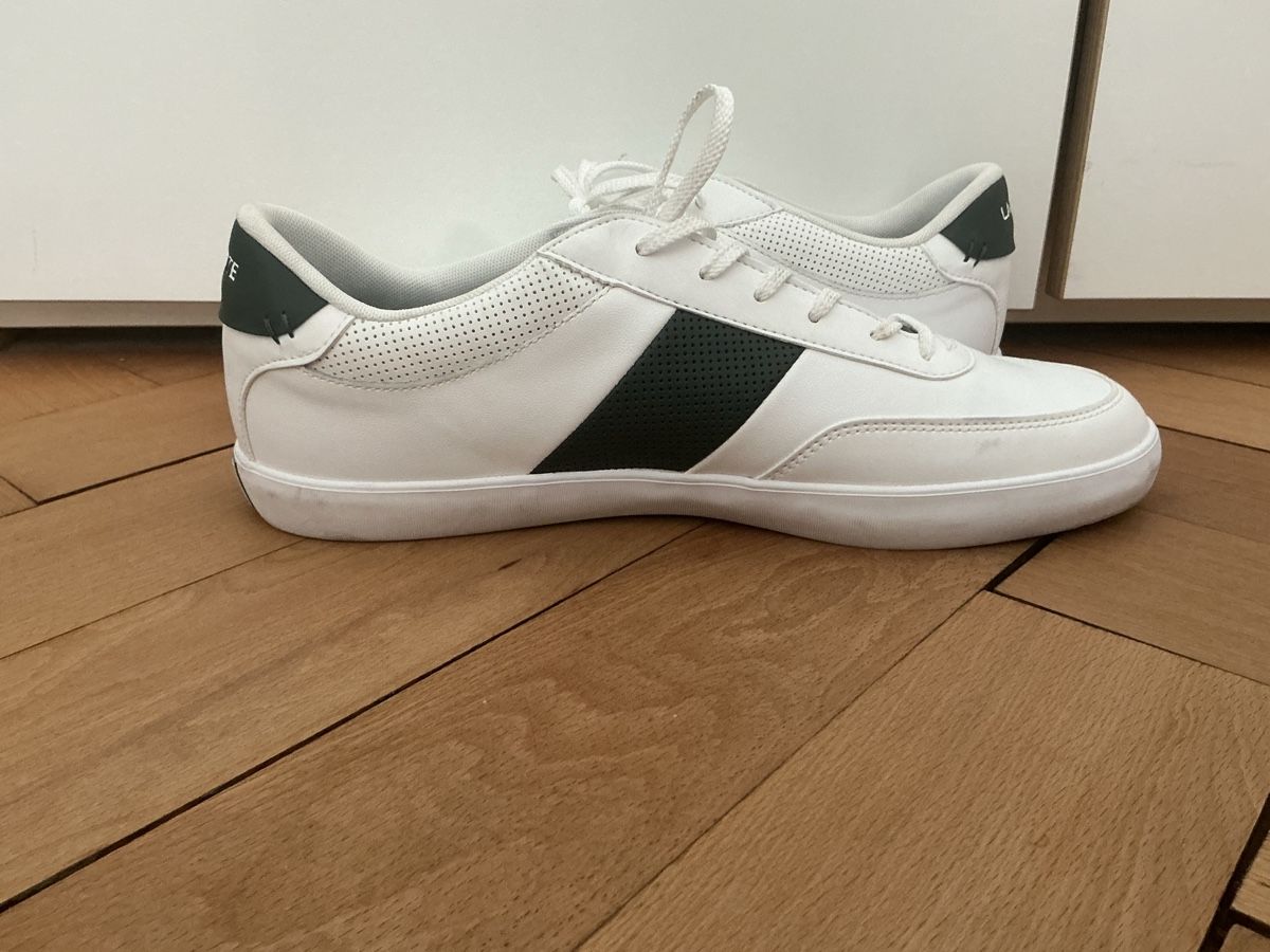 Lacoste Scarpe da uomo: Lacoste Sneakers Court-Master 0120 – Usato da Zürich venduto da yve_9lkj 3