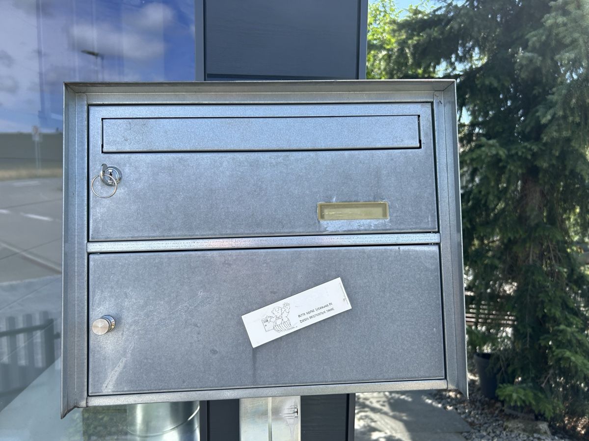 Autres articles pour la maison: Briefkasten – D'occasion à Rüfenacht BE par Rinamanu 1