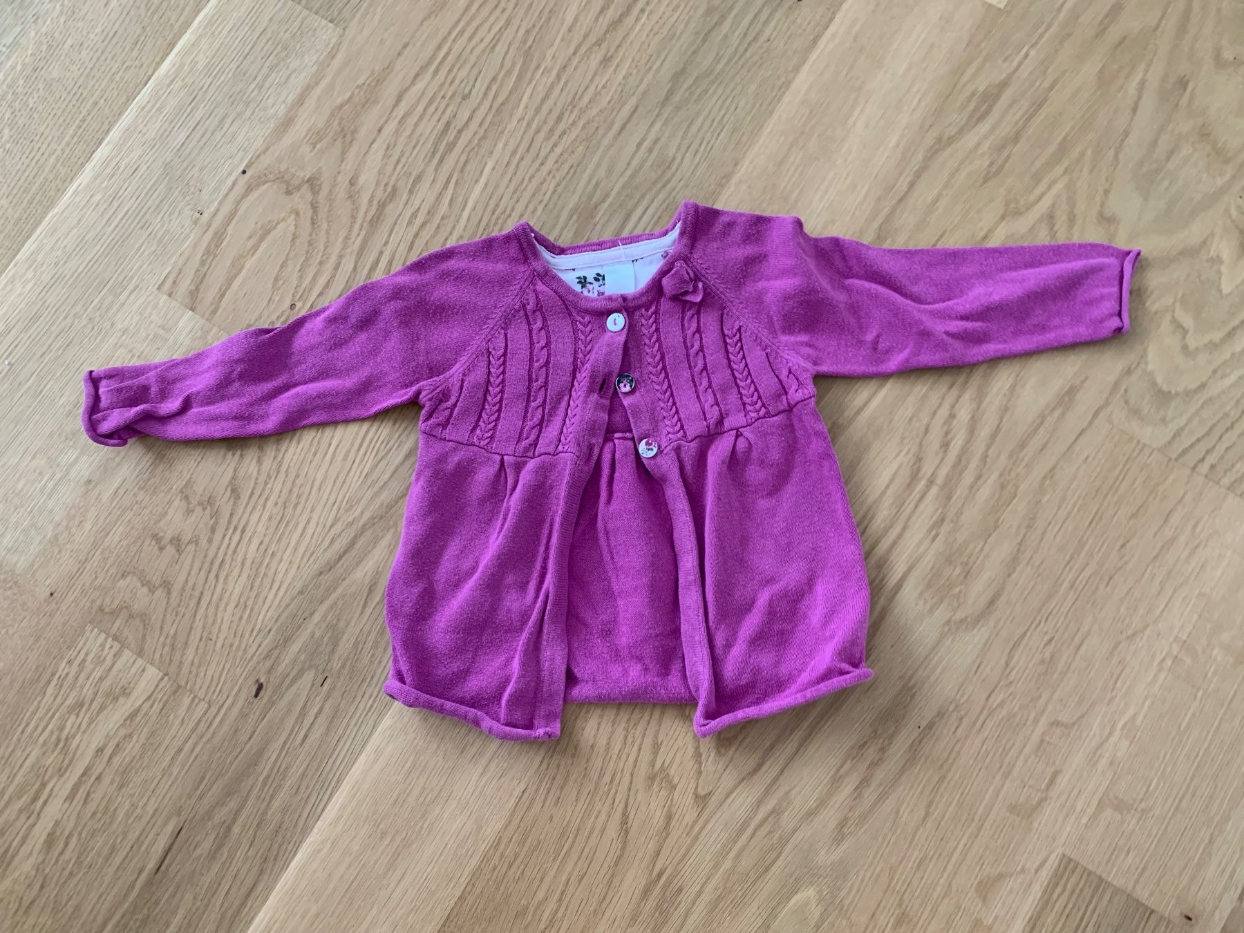 C&A Giacche & Cappotti: Strickjacke Gr. 86 C&A – Usato da Dinhard venduto da PS83