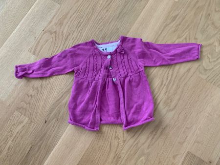 Strickjacke Gr. 86 C&A