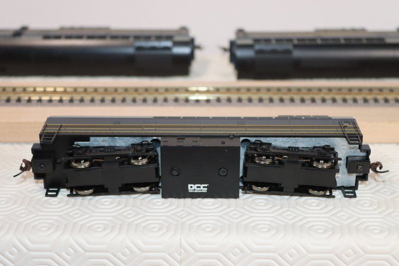 Modellini di ferrovie: Bachmann US Lok ( 483 ) – Usato da Kerzers venduto da Winu64 8