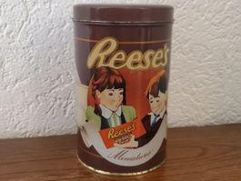 Boîte ronde en métal Reese's de Hershey USA