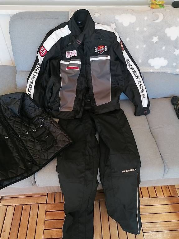 Lotti di vestiti: Motorrad Kleider Damen Gr 34 QS – Usato da Ebikon venduto da galupy007 4
