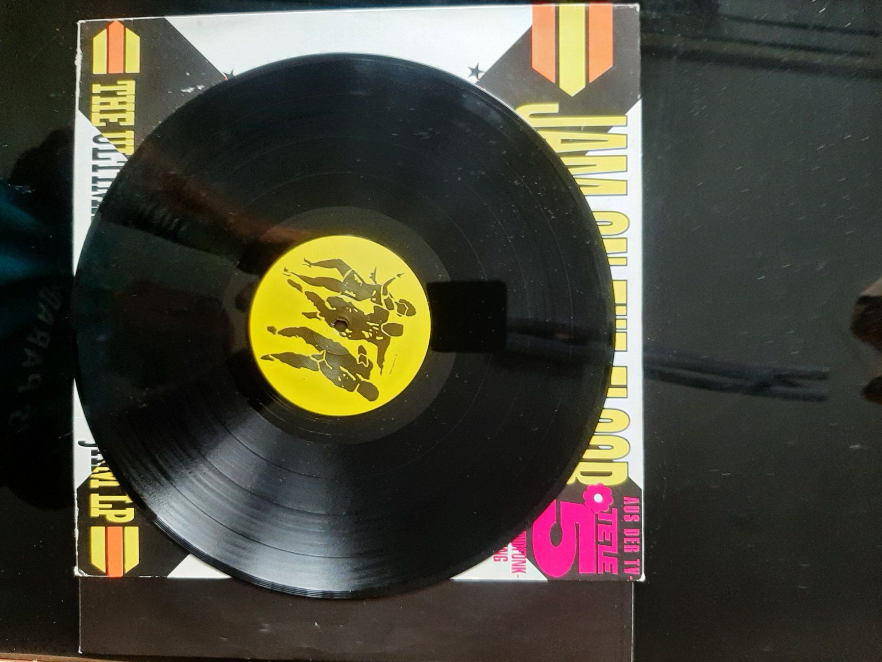 Vinyles: LP von Jam on the Floor aus 1990 – D'occasion à Kreuzlingen par Jack.Daniels 1