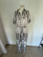 Neu Kleid Princess goes Hollywood Grösse 36 Seide Viskose
