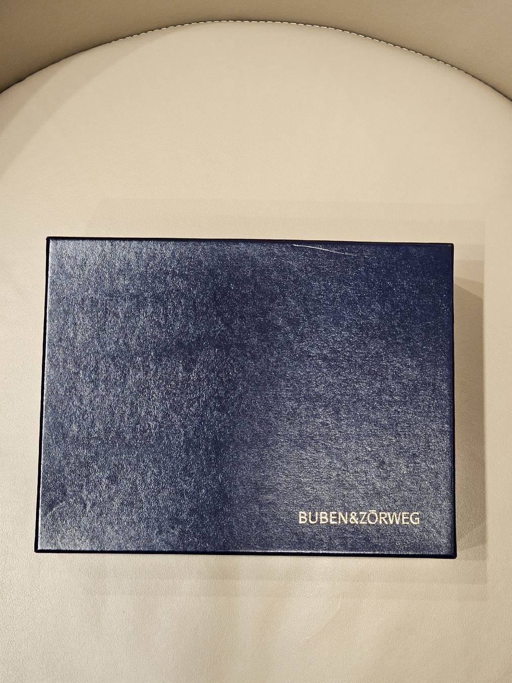 Altro in Decorazioni & Accessori: Buben & Zörweg Gentleman's Box Manschettenknöpfe – Nuovo e nell'imballaggio originale da Kilchberg ZH venduto da MMS80 7