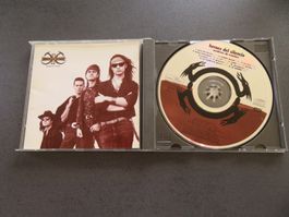 HEROES DEL SILENCIO Senderos de Tracion 1990 Hard Rock CD