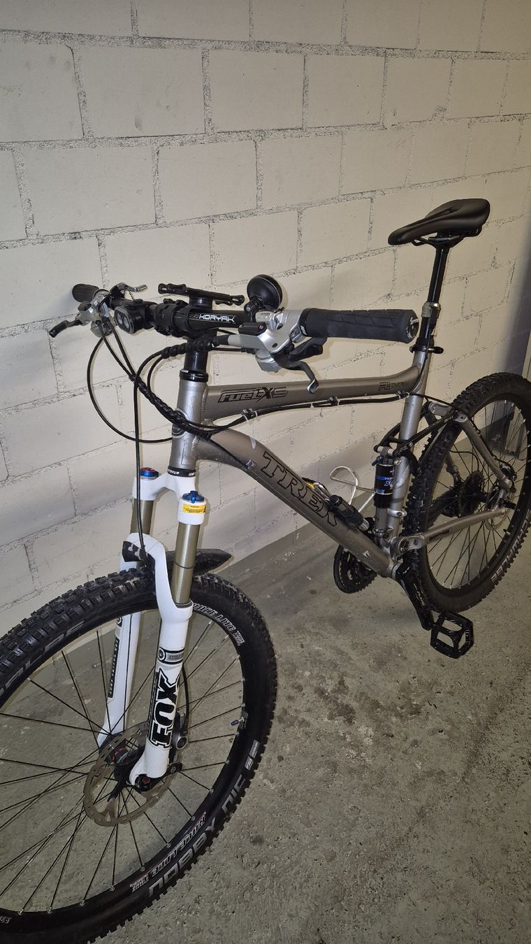 Trek Biciclette: Trek Fully fuelX – Usato da Buchs AG venduto da EasyPeasy 1