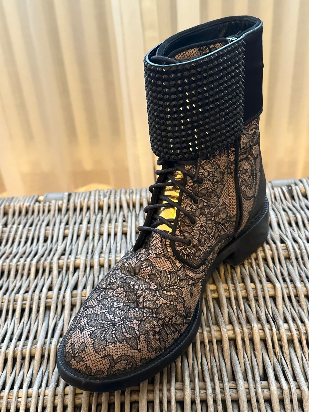Damenschuhe: Original Boots  von René Caovilla Grösse 37 – Neu (gemäss Beschreibung) aus Mörschwil von muenggeli99 5