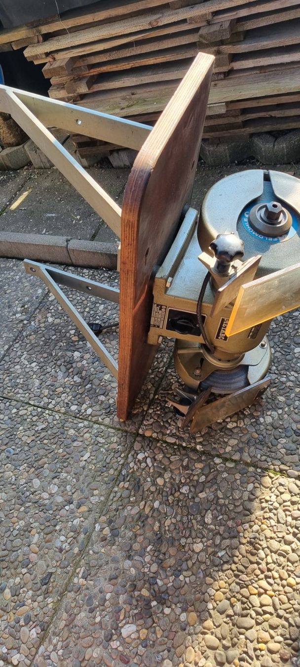 Metabo Smerigliatrici & Lucidatrici: Metabo Schleifbock, Top Zustand – Usato da Riehen venduto da bs4125 2