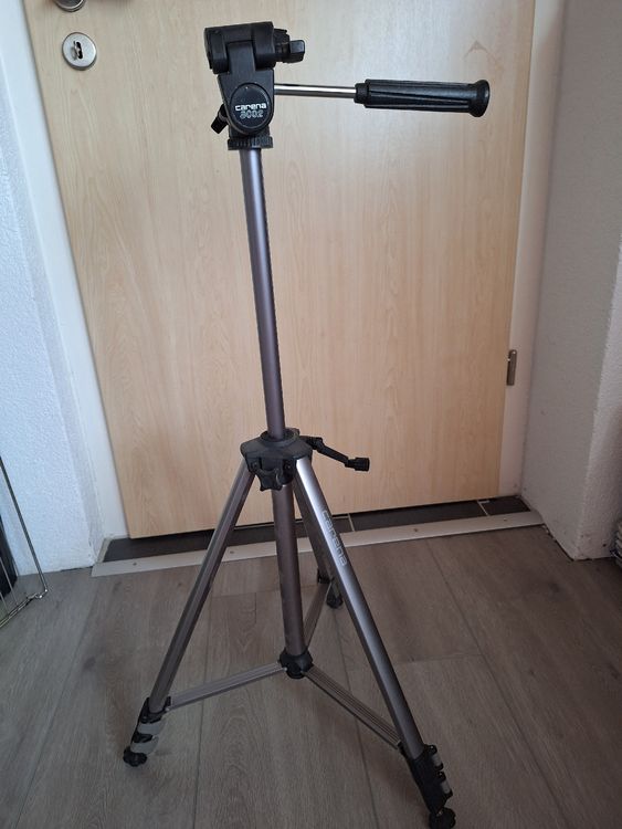 Treppiedi & Teste: Kamera Stativ – Usato da Niederglatt ZH venduto da Bobsli 1