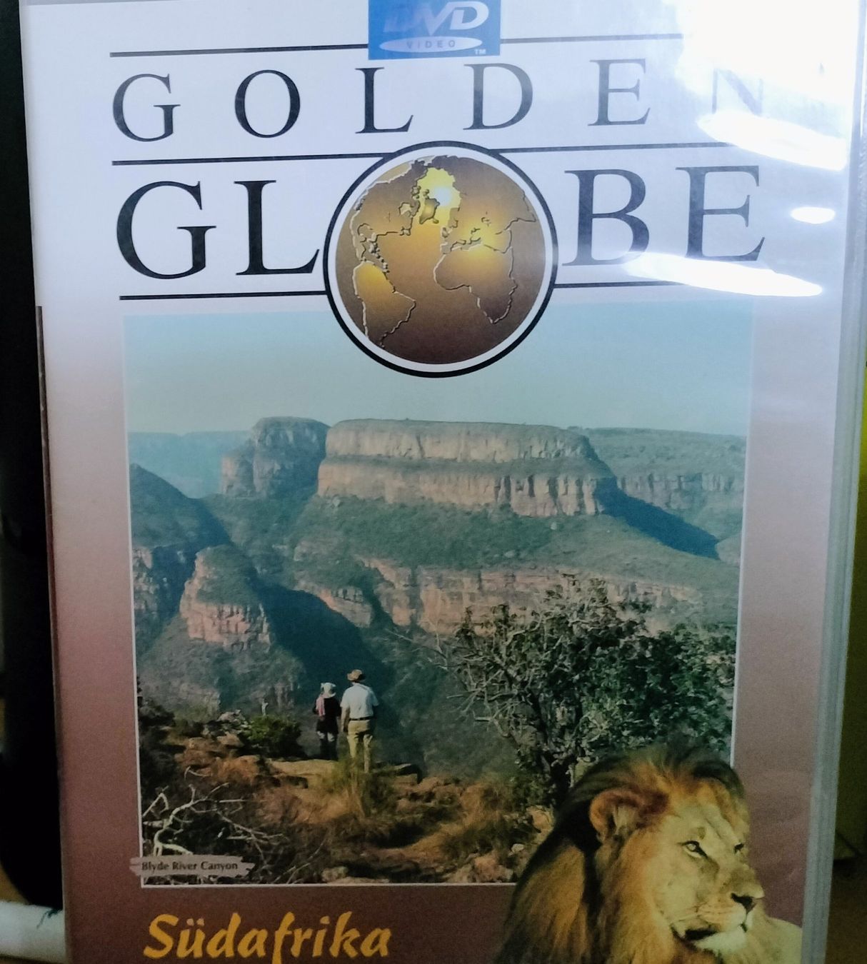 Tutti i DVDs: DVD Südafrika – Usato da Heimberg venduto da Rockenrol