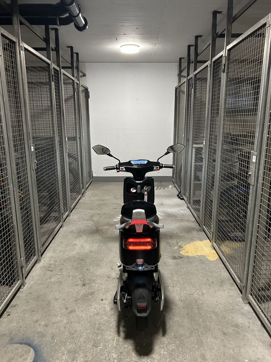 Vespino Scooter: Vespino 7i eRoller – Usato da Bern venduto da Maarteyyy 2