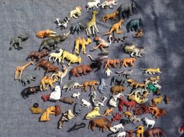 made in hong kong  - animaux - tier