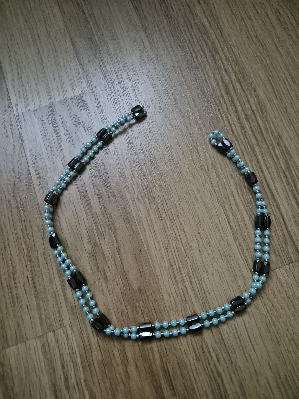 Catenine: Halskette Armband Türkis – Usato da Langenthal venduto da Polarisstern 3