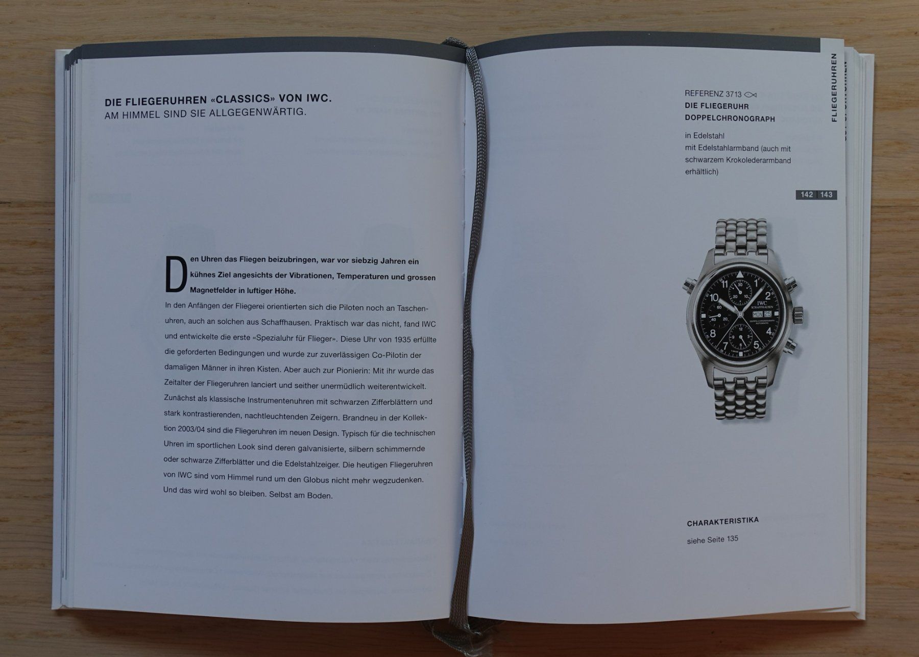 Bücher: IWC Uhrenkatalog – Neu (gemäss Beschreibung) aus Einsiedeln von Amselspitz49 2
