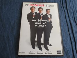 Ze Inconnus Story : Au secours tout va mieux !