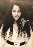 Cassandra Steen Autogramm signiert Foto 10x15cm