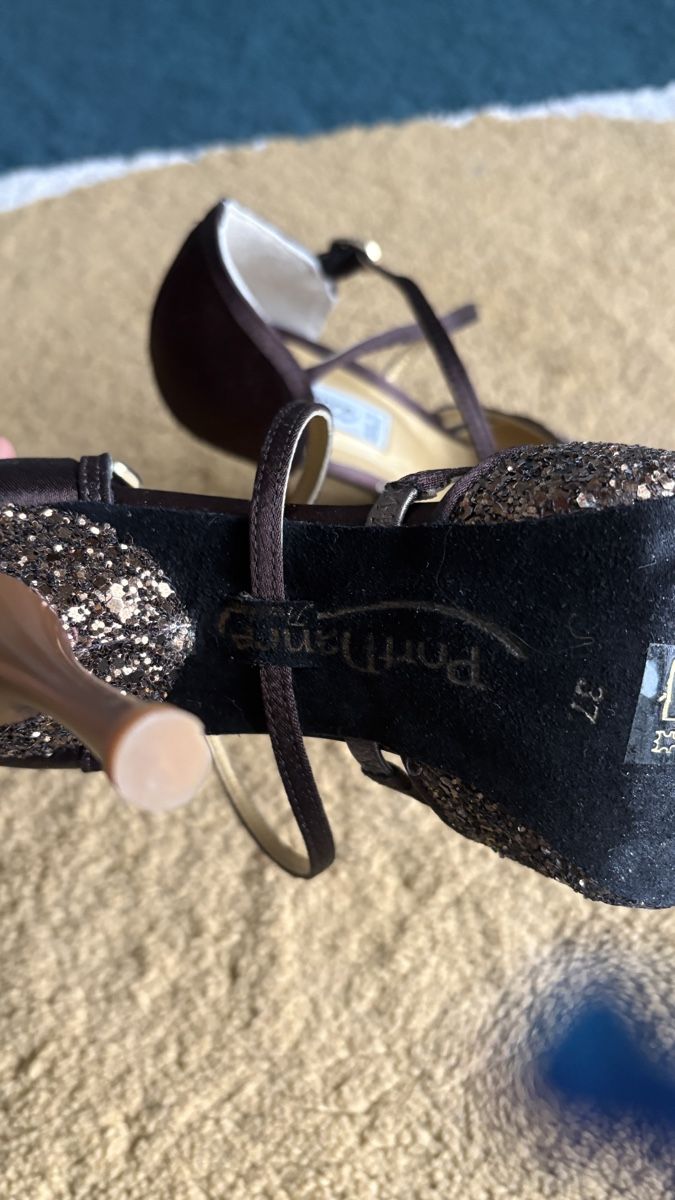 Scarpe da donna: Tanszschuhe 36 – Nuovo e nell'imballaggio originale da Zürich venduto da murphypi 3