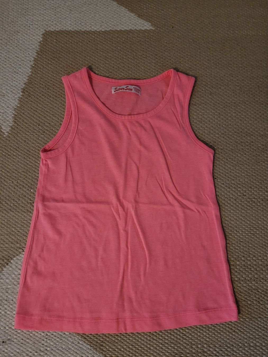 Camicette, T-shirt & Top: T-Shirt gr. 110 – Usato da Perlen venduto da Safari_23