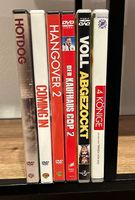 Komödien, DVD