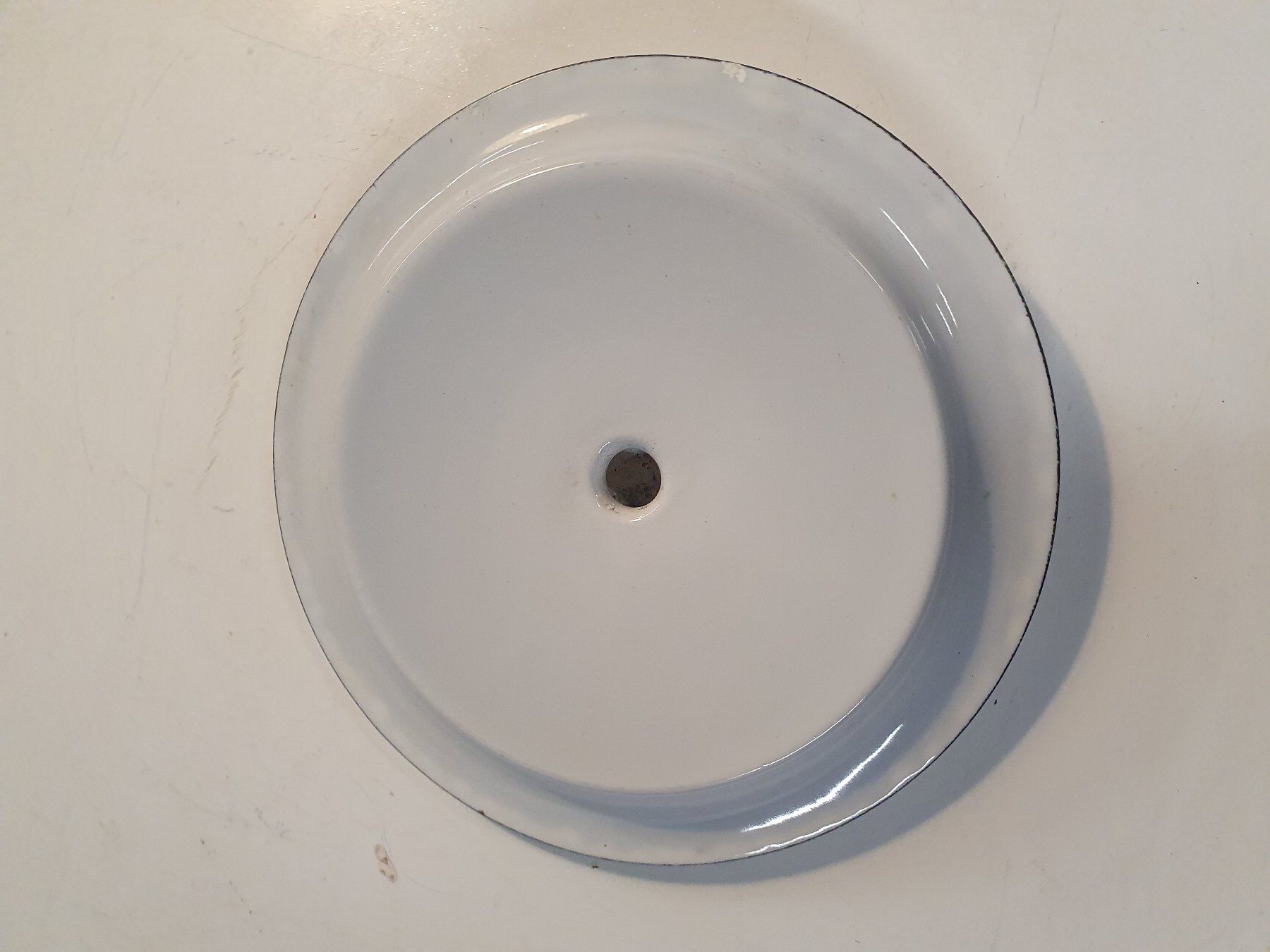 Padelle: Bettpfanne Emailliert – Usato da Zürich venduto da loosebone 7