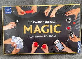 KOSMOS - Die Zauberschule Magic Platinum Edition
