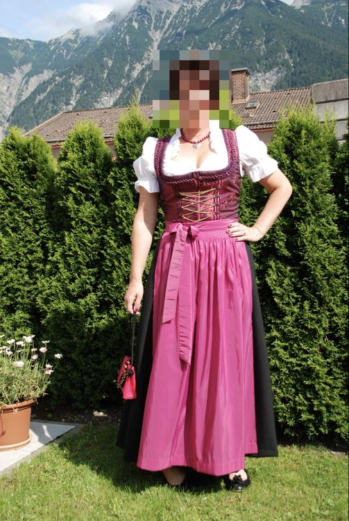 Dirndl Tracht Oktoberfest (Gebraucht) in Lachen SZ für CHF 29