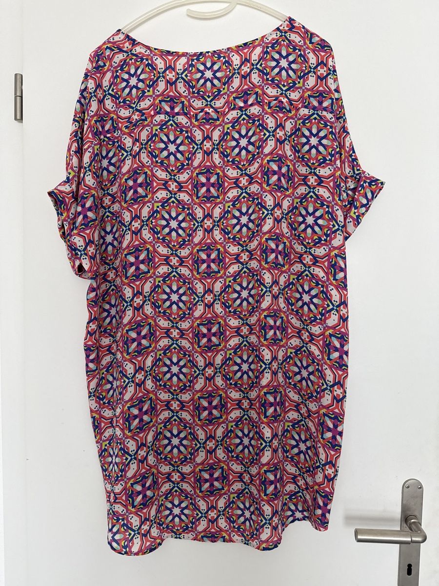 Pepe Jeans Vestiti: Patterned Summer Dress - perfect fr summer – Usato da Thalwil venduto da perulina 4