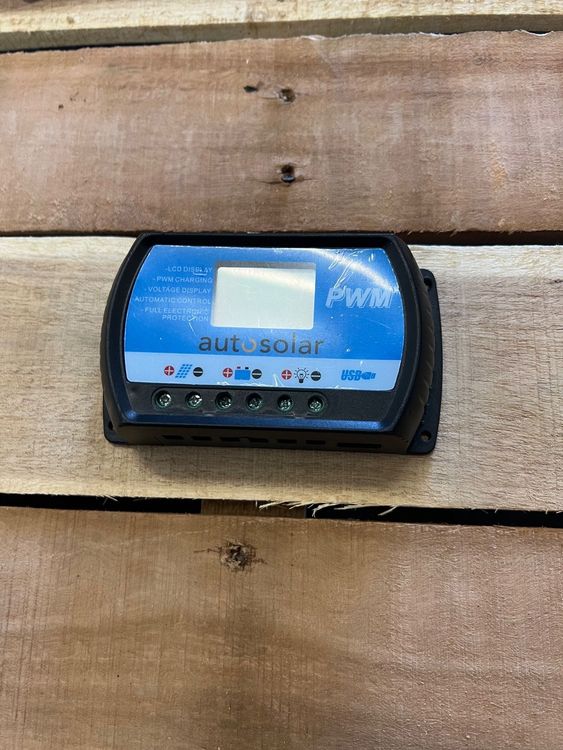 Windregler 48V 20A PWM - Laderegler Für Windkraftanlage 100W-800W