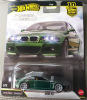 Hot Wheels Premium Power Trip BMW M3 E46