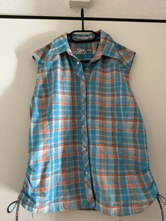 Mc Kinley Wanderhemd Damen Grösse 42