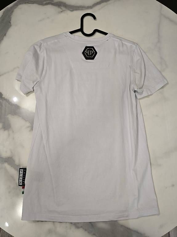 T-shirt: Maglietta Plein – Usato da Montagnola venduto da the_c2fp 2