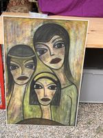 Gemälde ,62x93 cm (30)