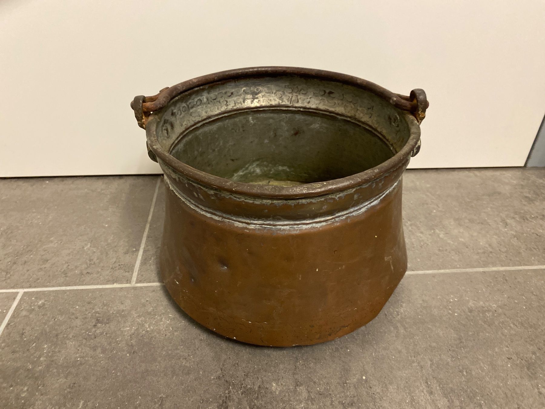 Casseroles: Kupfertopf – D'occasion à Bülach par Jackybabue
