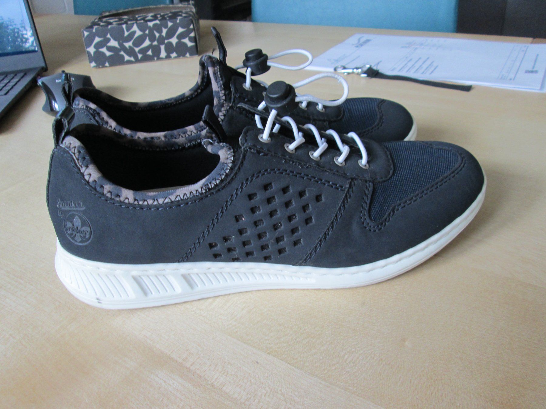 Rieker Scarpe da donna: Rieker Schuhe – Usato da Aarburg venduto da Wendy8