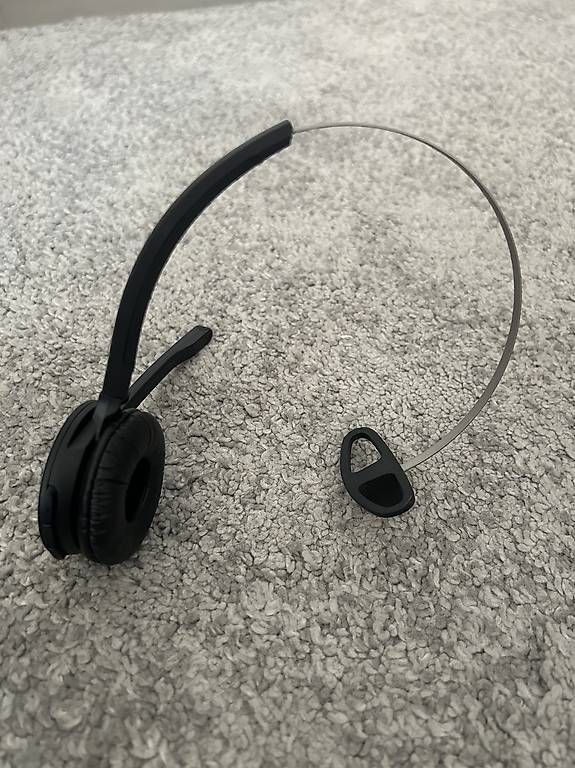 Cuffie: Jabra Pro 920 On-ear headset – Usato da Winterthur venduto da mcMaemi 1
