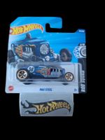 Hot Wheels Rod Squad 2025 Max Steel 2/10 S
