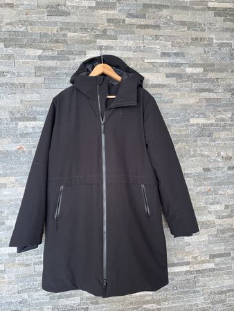 ODLO - Manteau Noir L - Comme Neuf!