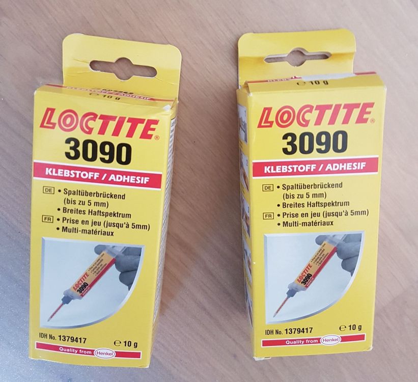 Loctite 3090 2-K Sofortklebestoff
