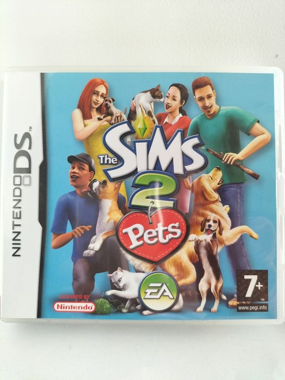 Die Sims 2 Haustiere (DS) Kaufen auf Ricardo