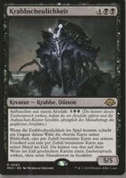TCG Magic The Gathering MTG MH3 0085 Krabbscheulichkeit