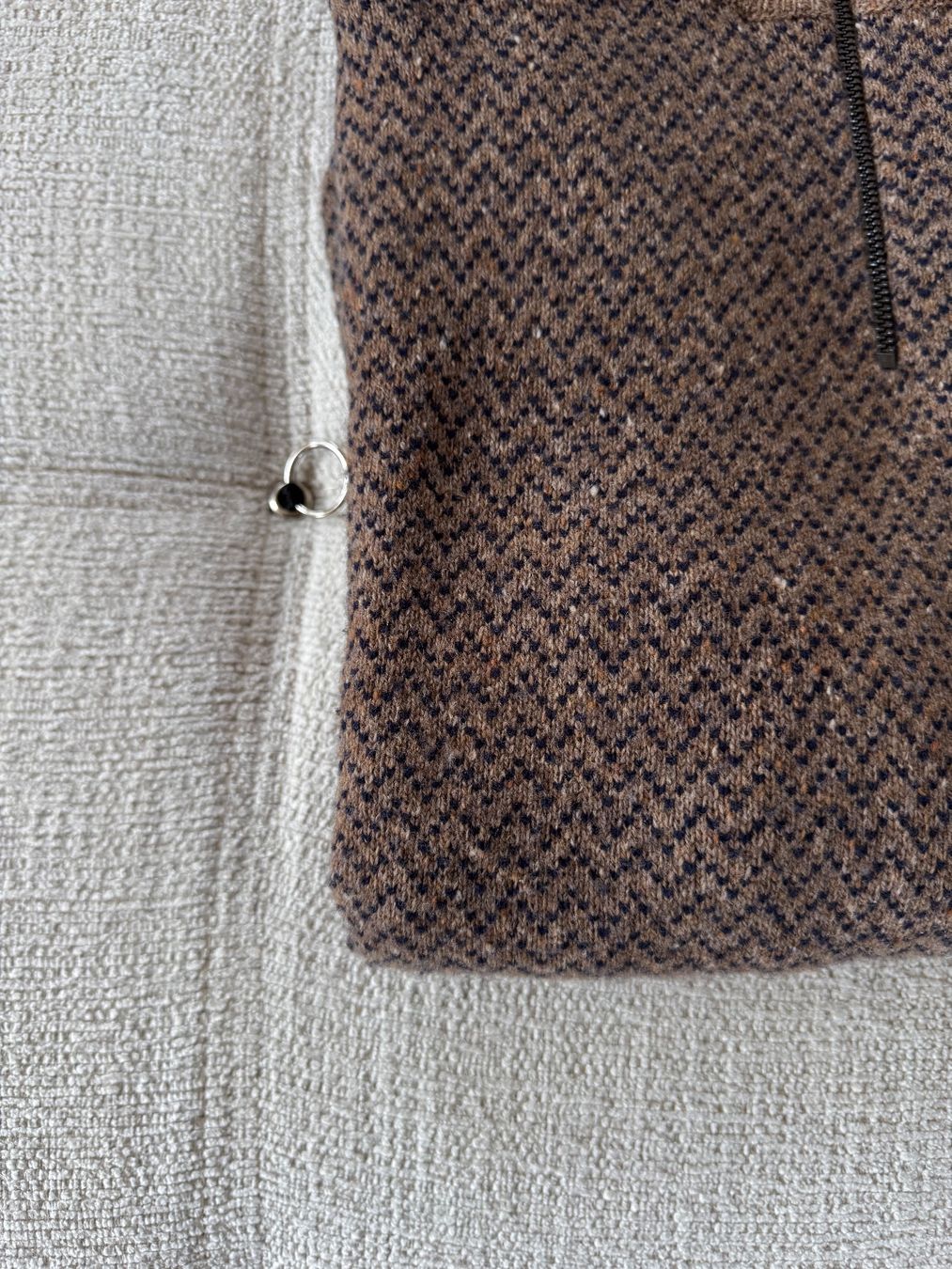 J.Crew Pullover & Sweatshirts: Zip Strickpullover | J Crew – Neu (gemäss Beschreibung) aus Horgen von onur_5 2