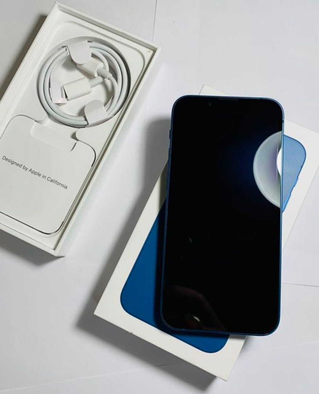 Apple Handys / Smartphones: iPhone 13 Mini (256GB) Akku 100% – Gebraucht aus Luzern von Waince786 2