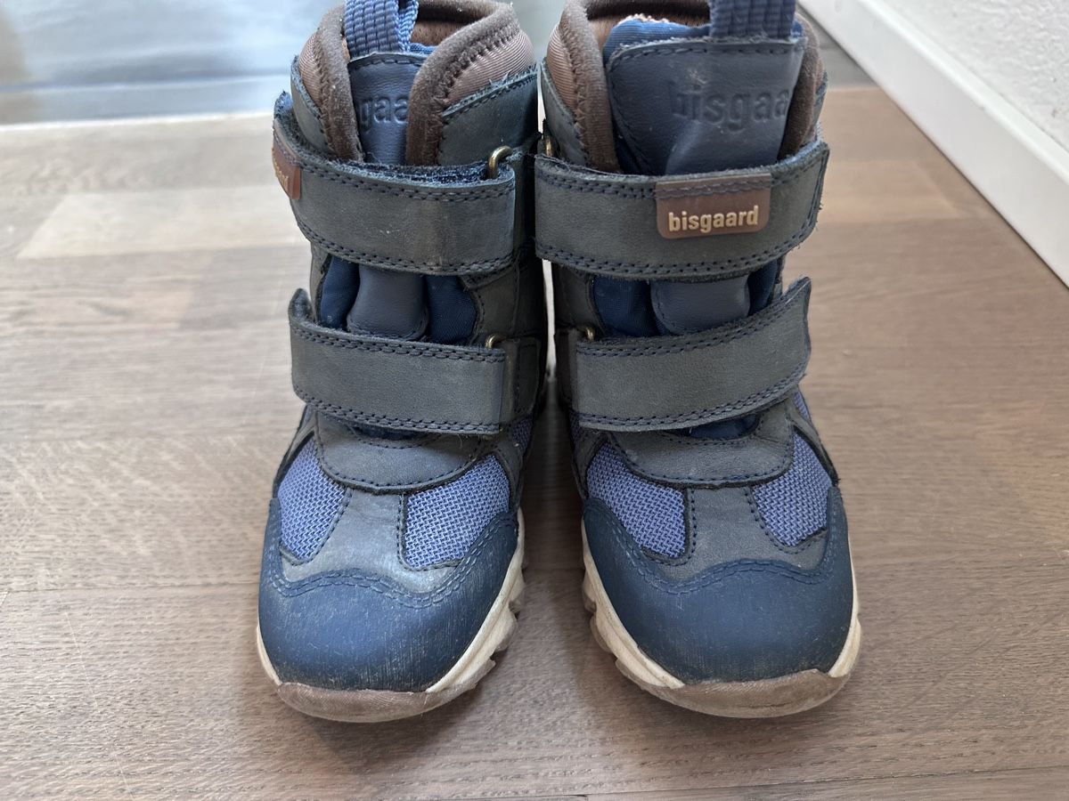 Bisgaard Chaussures garçon: Bisgaard Kinder Winterstiefel Grösse 26 – D'occasion à Luzern par cam_f7qx 4