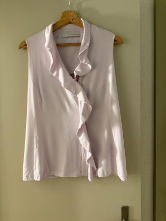 Bluse Paradis des Innocents, designed in Zürich, Gr. 38