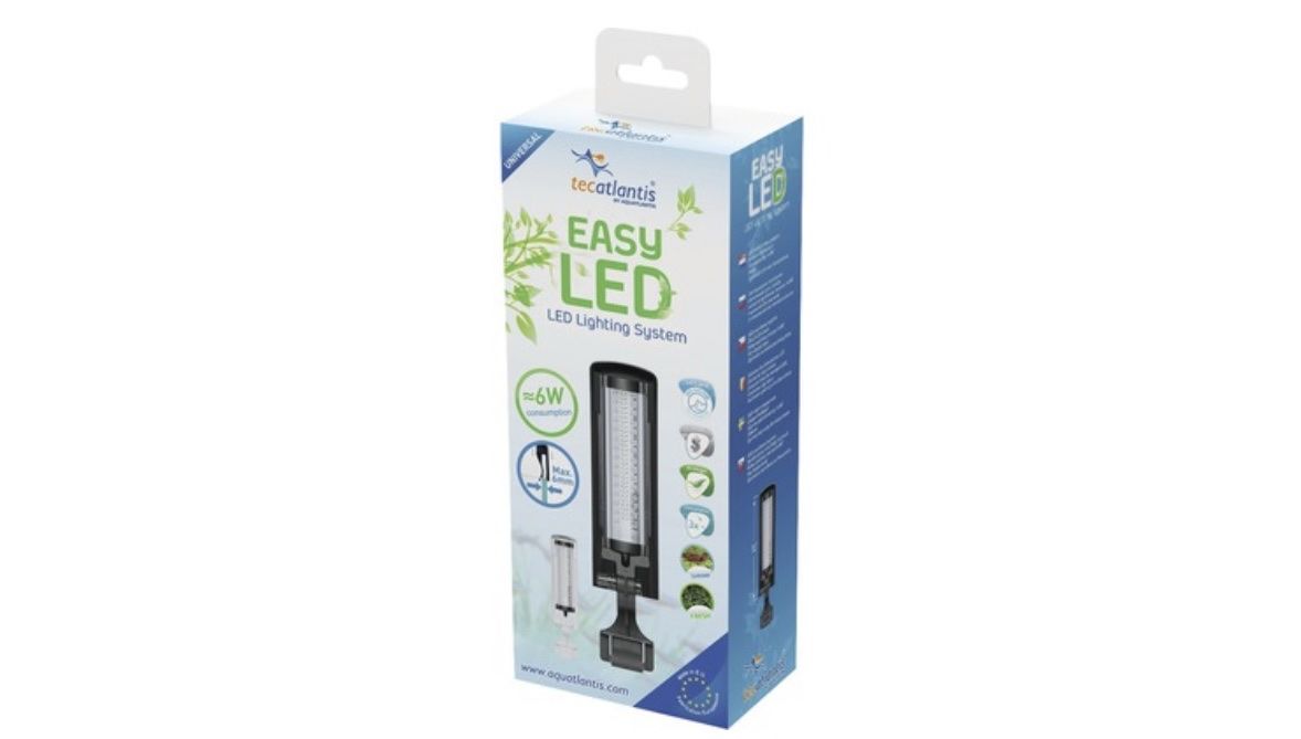 Lampade: Aquatlantis LED Aquarium Beleuchtung – Nuovo (secondo la descrizione) da Luzern venduto da ariazalea