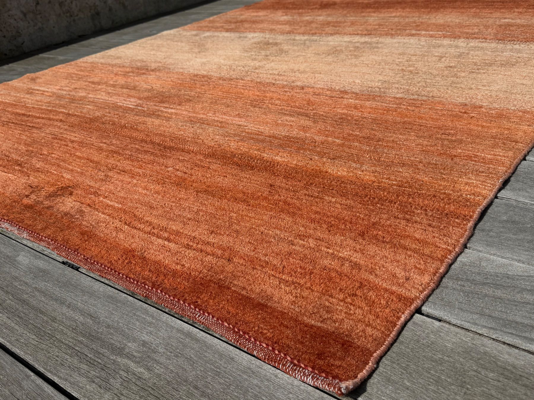 Gabbeh Tappeti: Teppich Gabbeh Shekarlou, 225 x 170 – Usato da Meisterschwanden venduto da Nanook97 2